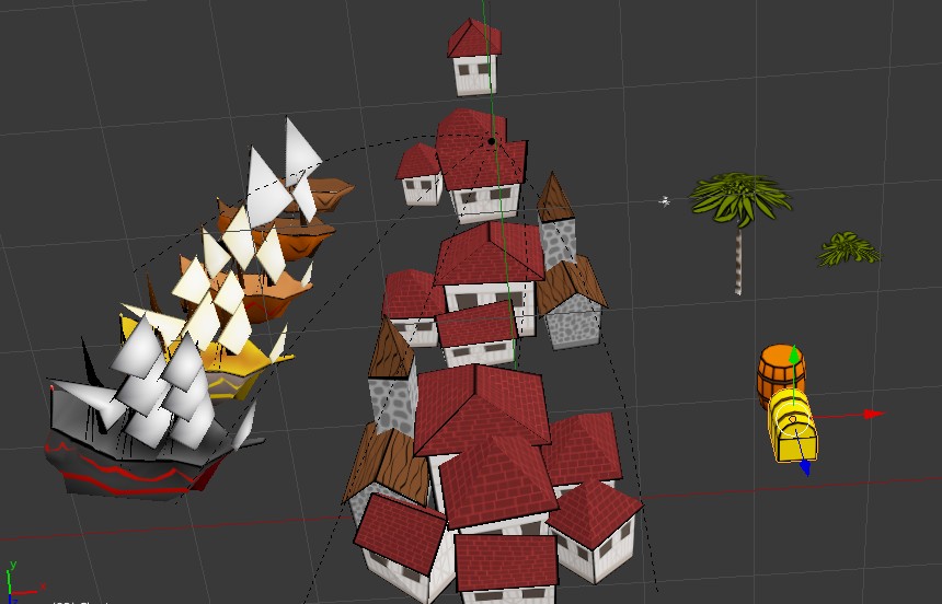 SeaCraft! models preview image 1